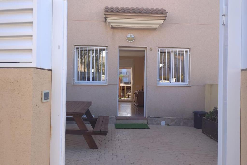 Villa Fantastica Casa Con Piscina Y Playa ,Torredembarra-Tarragona Pobla de Montornés Esterno foto