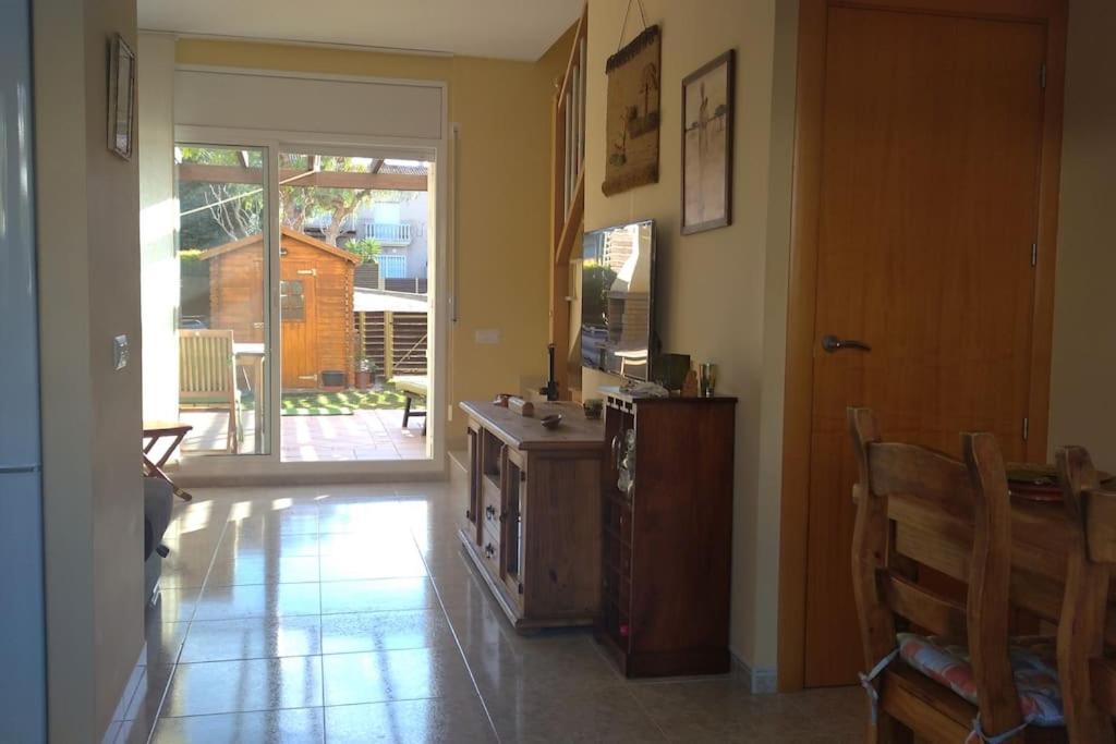 Villa Fantastica Casa Con Piscina Y Playa ,Torredembarra-Tarragona Pobla de Montornés Esterno foto