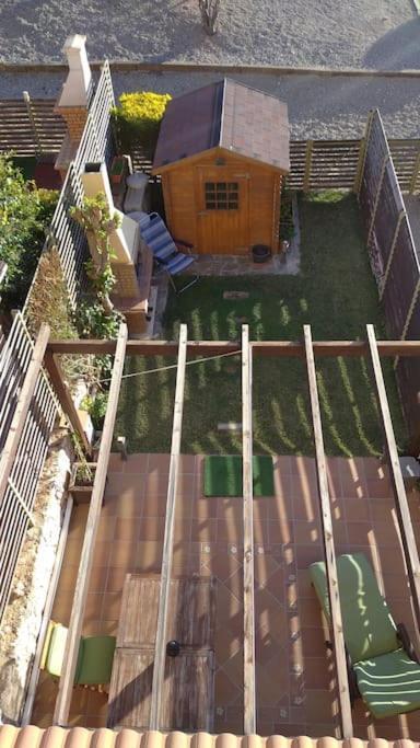 Villa Fantastica Casa Con Piscina Y Playa ,Torredembarra-Tarragona Pobla de Montornés Esterno foto