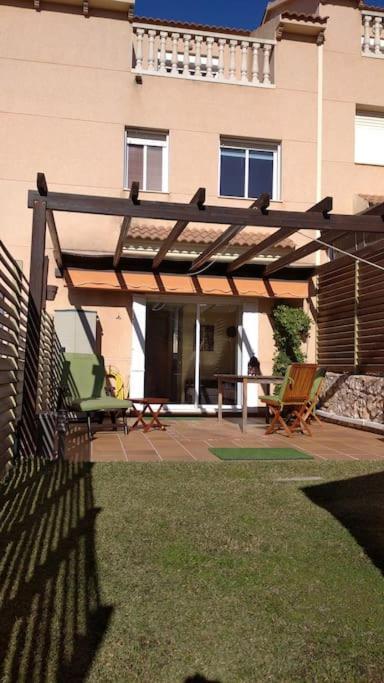 Villa Fantastica Casa Con Piscina Y Playa ,Torredembarra-Tarragona Pobla de Montornés Esterno foto