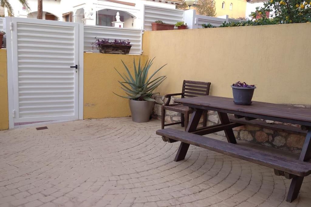 Villa Fantastica Casa Con Piscina Y Playa ,Torredembarra-Tarragona Pobla de Montornés Esterno foto