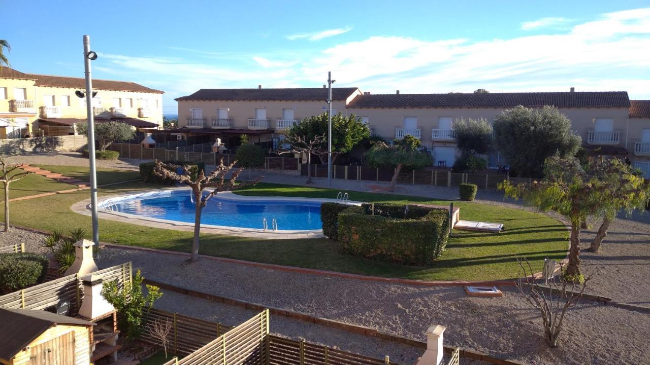 Villa Fantastica Casa Con Piscina Y Playa ,Torredembarra-Tarragona Pobla de Montornés Esterno foto