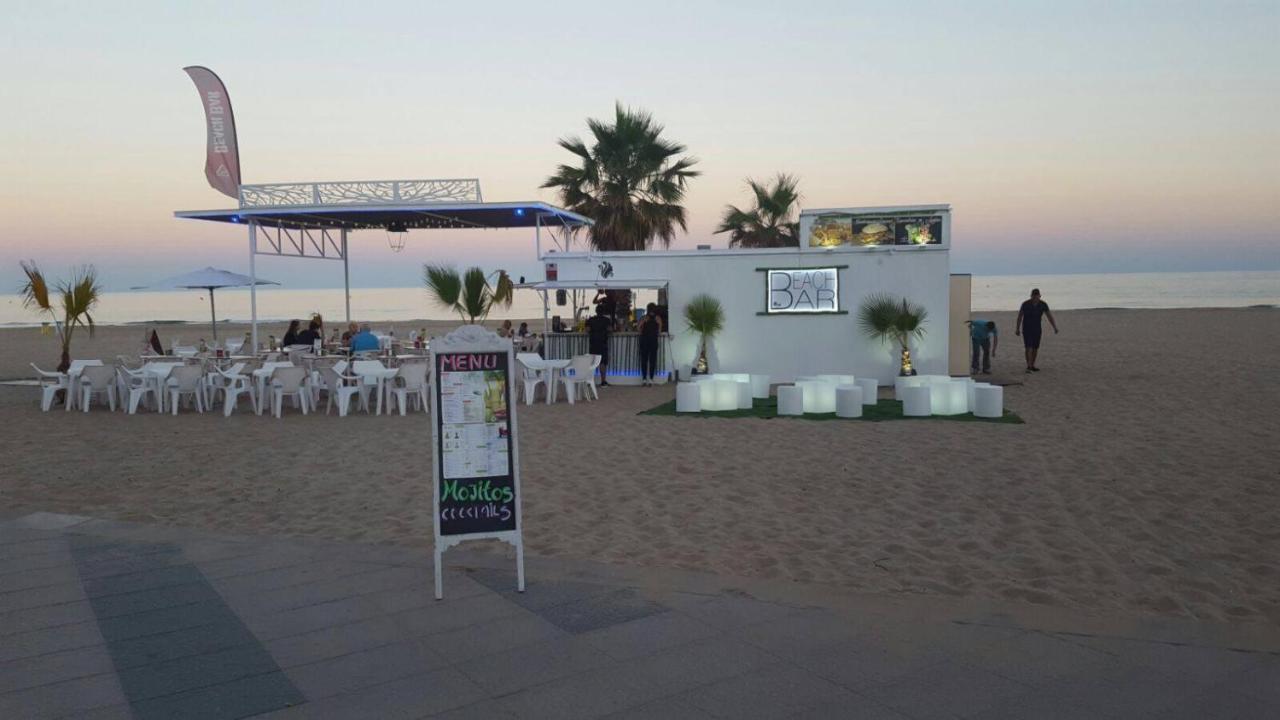 Villa Fantastica Casa Con Piscina Y Playa ,Torredembarra-Tarragona Pobla de Montornés Esterno foto
