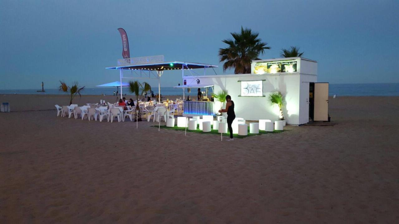 Villa Fantastica Casa Con Piscina Y Playa ,Torredembarra-Tarragona Pobla de Montornés Esterno foto