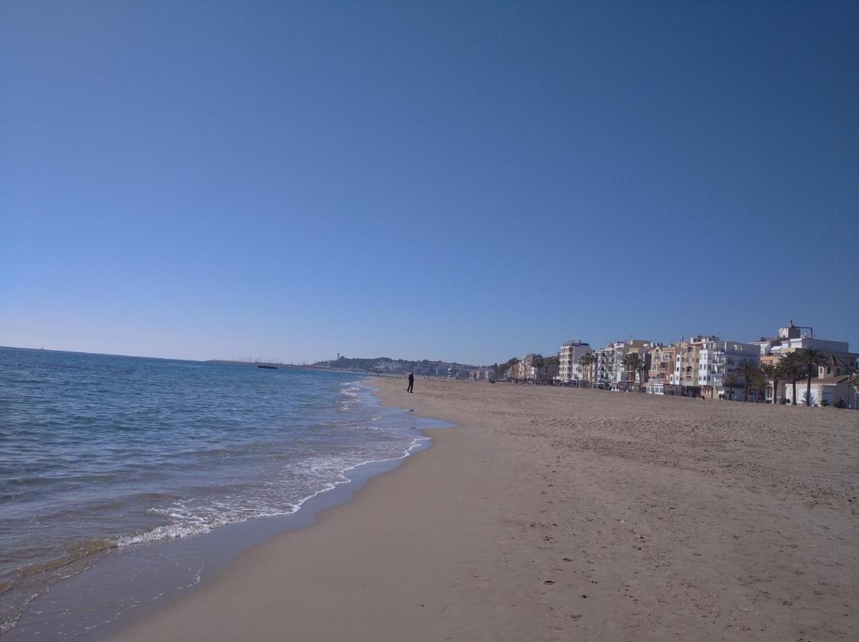 Villa Fantastica Casa Con Piscina Y Playa ,Torredembarra-Tarragona Pobla de Montornés Esterno foto