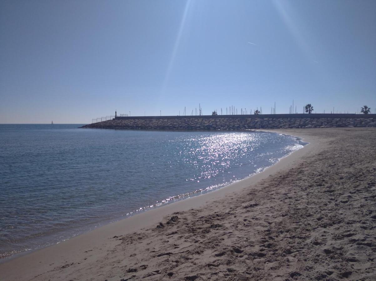 Villa Fantastica Casa Con Piscina Y Playa ,Torredembarra-Tarragona Pobla de Montornés Esterno foto