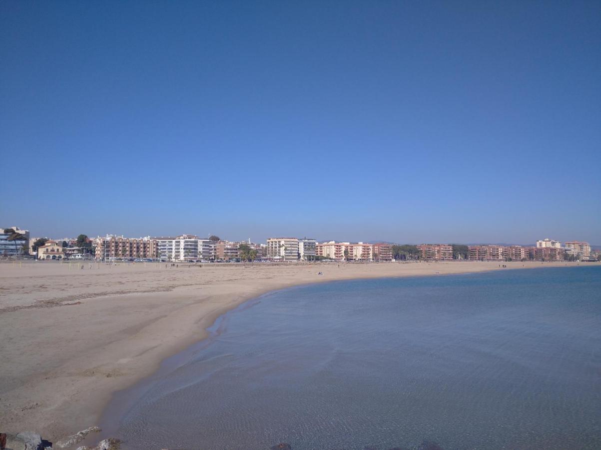 Villa Fantastica Casa Con Piscina Y Playa ,Torredembarra-Tarragona Pobla de Montornés Esterno foto